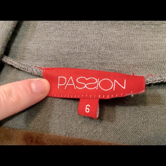 Spandex Body Forming Dress, Wide Sleeve, Loose Bell, Kimono Sleeve, Cowl, Size 6 - Picture 8 of 9